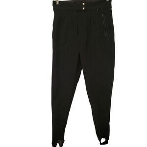 Skitique Snow Pants Black sz Euro 12